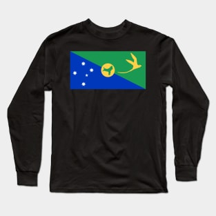 Christmas Island Long Sleeve T-Shirt